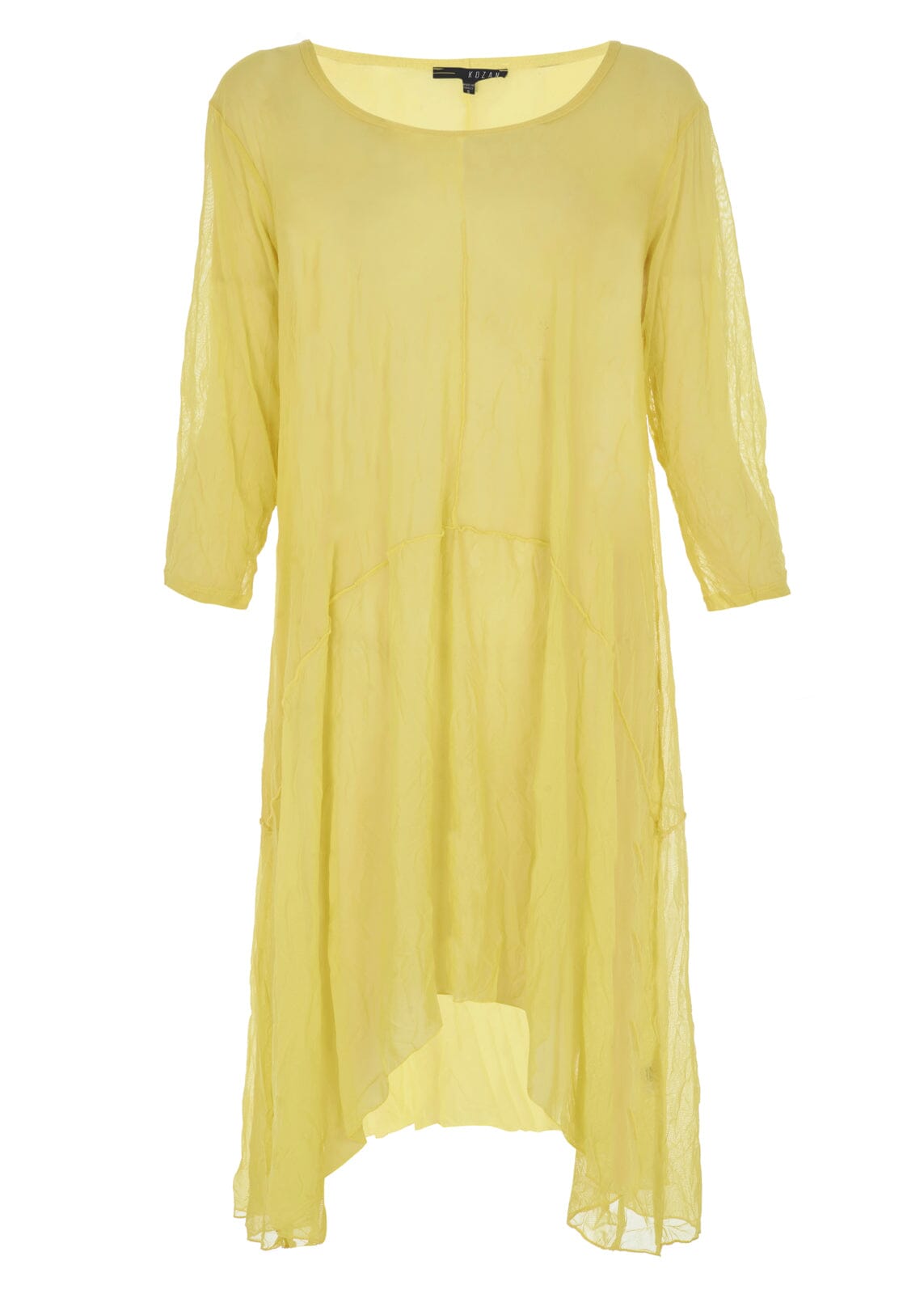 Lime Crush Maddox Dress