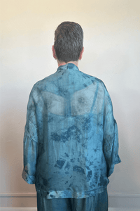 Sheer Cardigan Kimono