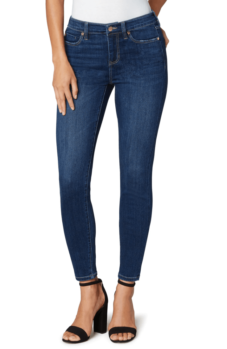 Abby Ankle Skinny- Size 18