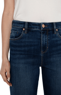 Stride Hi-Rise Cropped Cut Hem (Bowers)