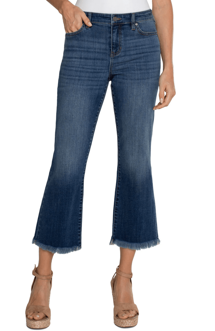 Hannah Cropped Flare (Elkmont)