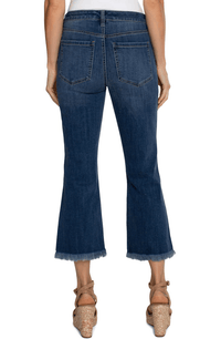 Hannah Cropped Flare (Elkmont)