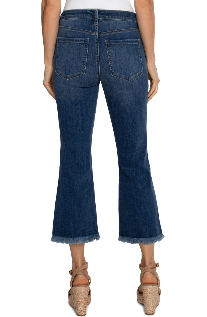 Hannah Cropped Flare (Elkmont)