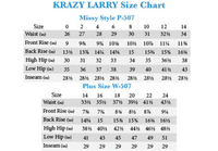 Print Pull-on Ankle Pant