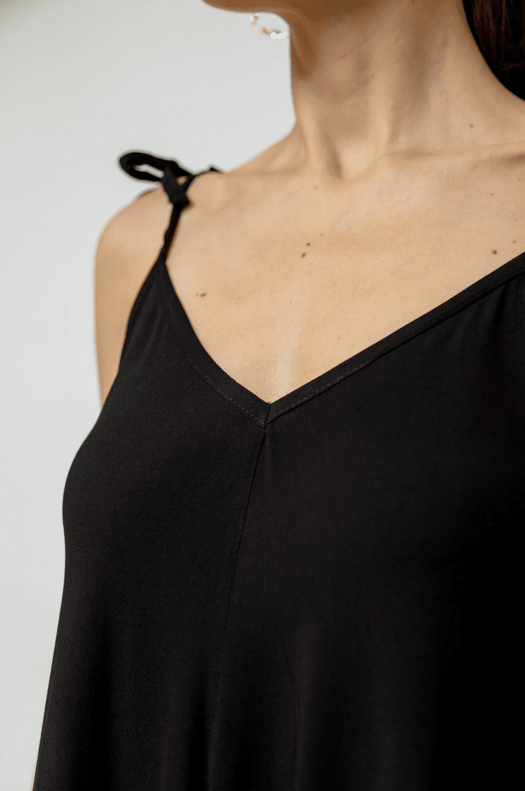 Black Jumpsuit