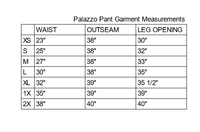 PALETTE BASICS Palazzo Pant