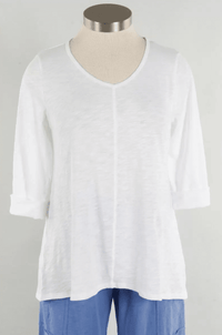 V-Neck Tunic