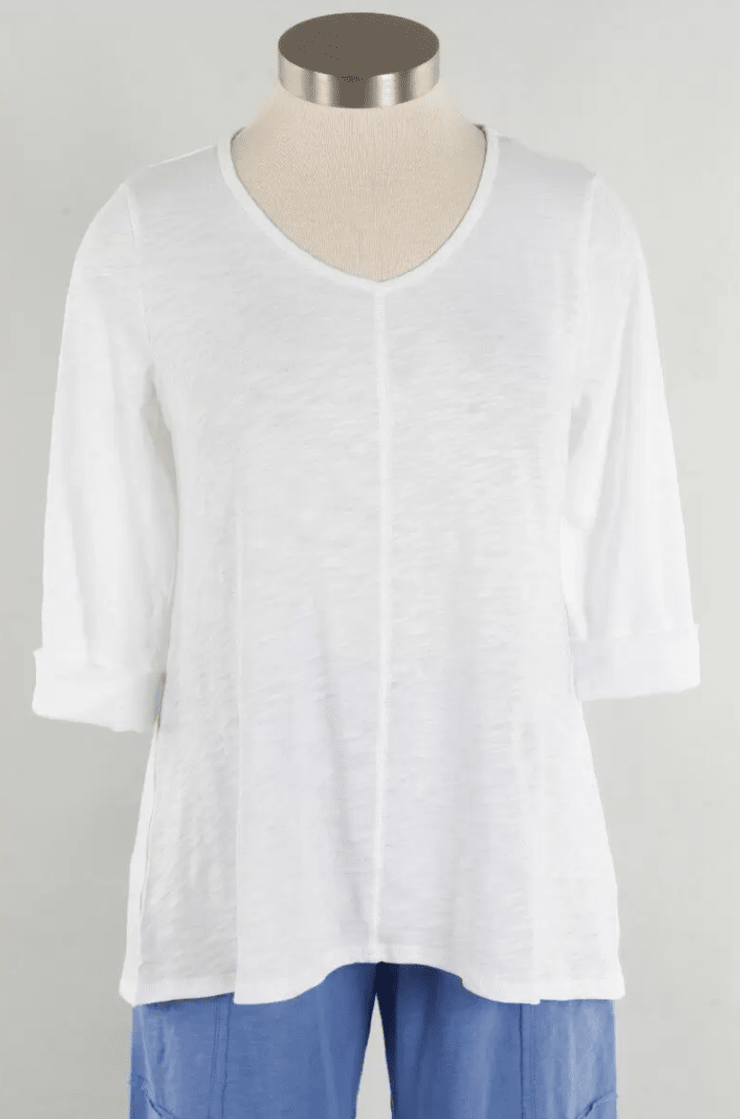 V-Neck Tunic