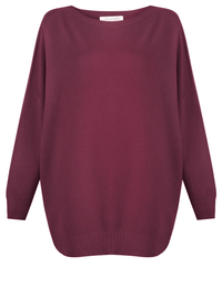 Zaria Round Neck Sweater