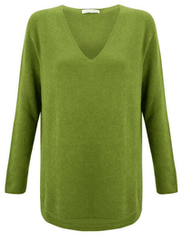 Perrie V-Neck Sweater