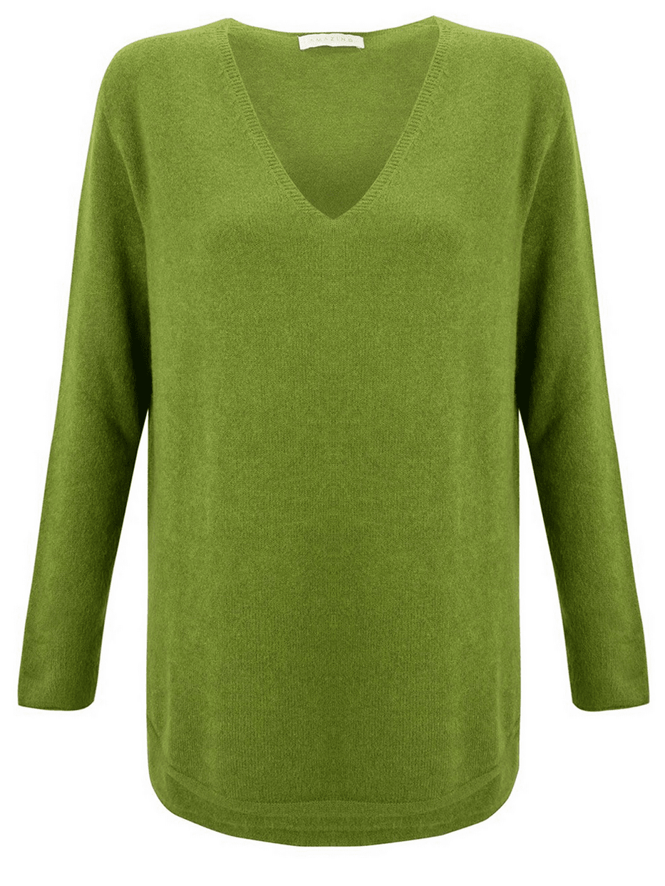 Perrie V-Neck Sweater