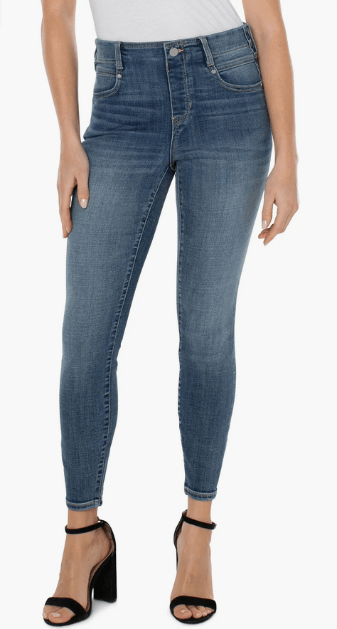 Gia Glider Ankle (Perry)