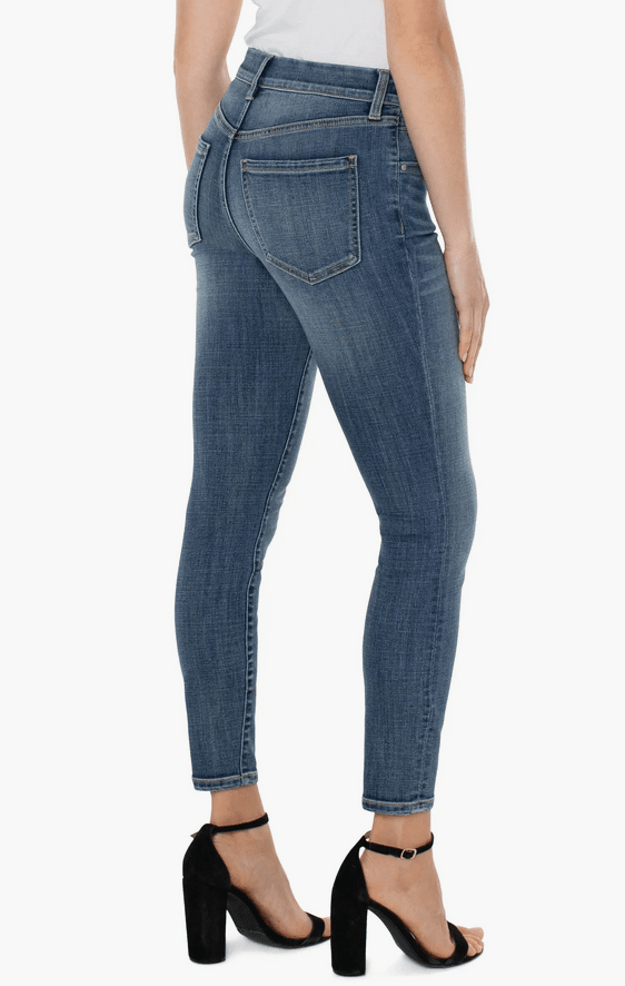 Gia Glider Ankle (Perry)