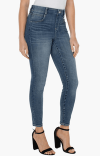 Gia Glider Ankle (Perry)