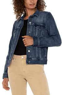 Classic Jean Jacket (Ponderay)