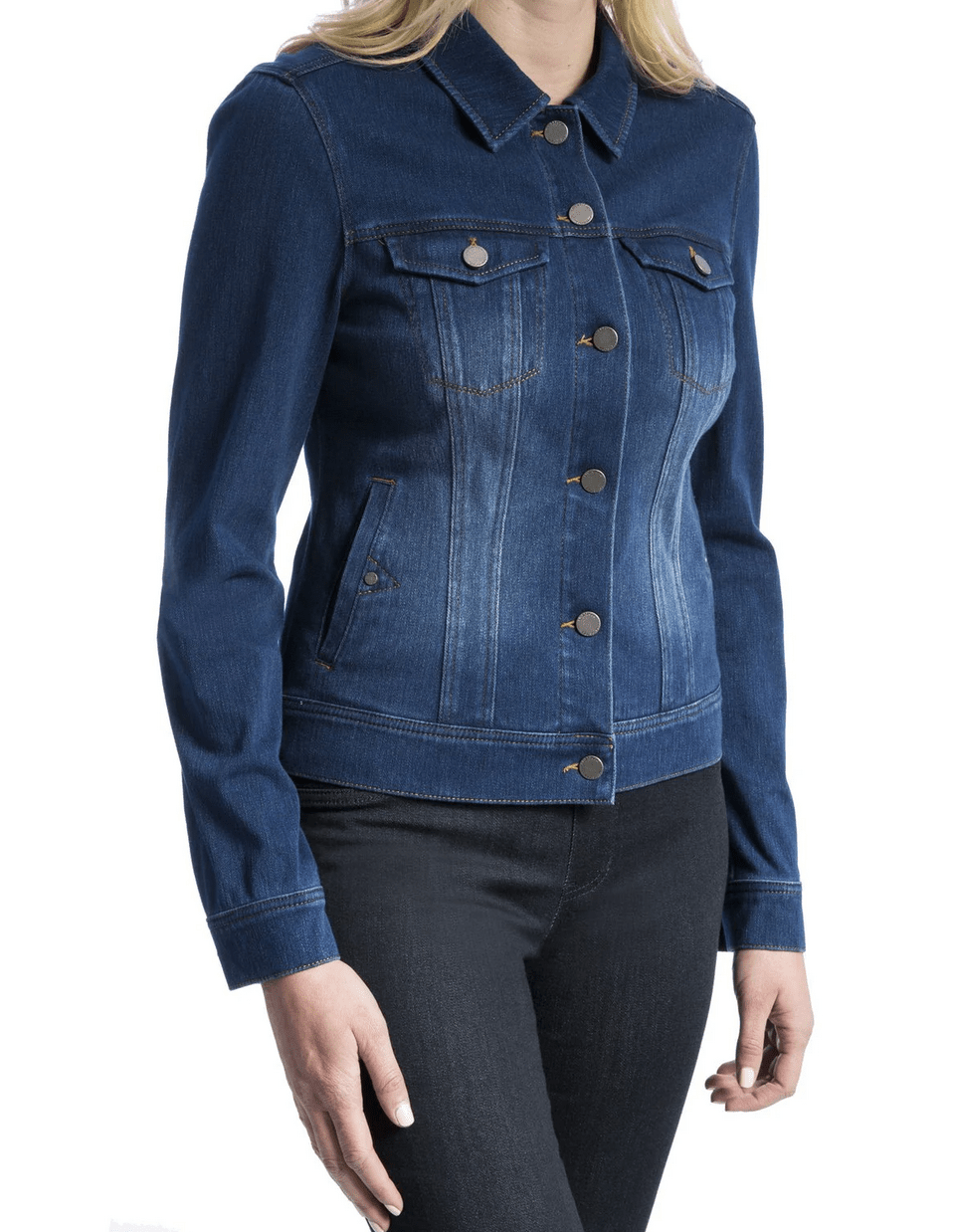 Powerflex Jean Jacket (Admiral Blue)