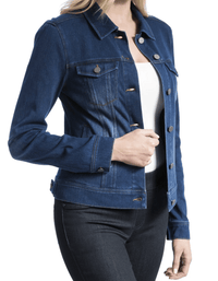 Powerflex Jean Jacket (Admiral Blue)