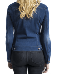 Powerflex Jean Jacket (Admiral Blue)