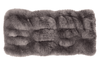 Mink Grey Ear and Neck Cozy