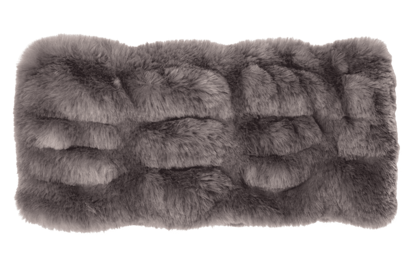 Mink Grey Ear and Neck Cozy