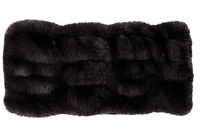 Onyx Ear and Neck Cozy