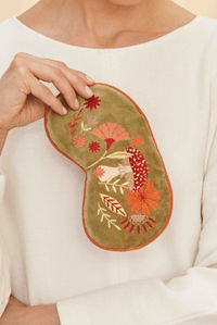 Tranquil Toadstool Eye Mask