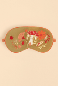 Tranquil Toadstool Eye Mask