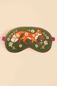 Scandinavian Fox Eye Mask