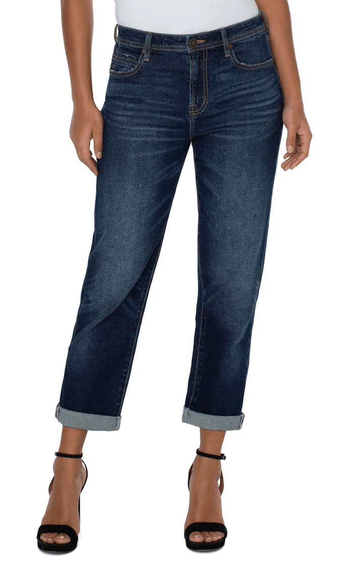 The Keeper Bf Cuff Jean (Fairchild)