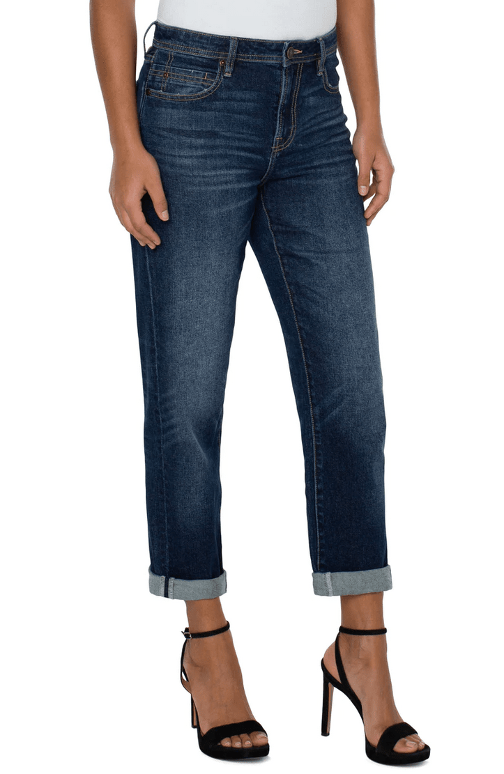 The Keeper Bf Cuff Jean (Fairchild)