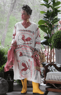 Weekend Mercantile Dress - Early Morning
