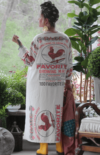 Weekend Mercantile Dress - Early Morning
