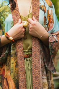 Secret Garden Opera Kimono