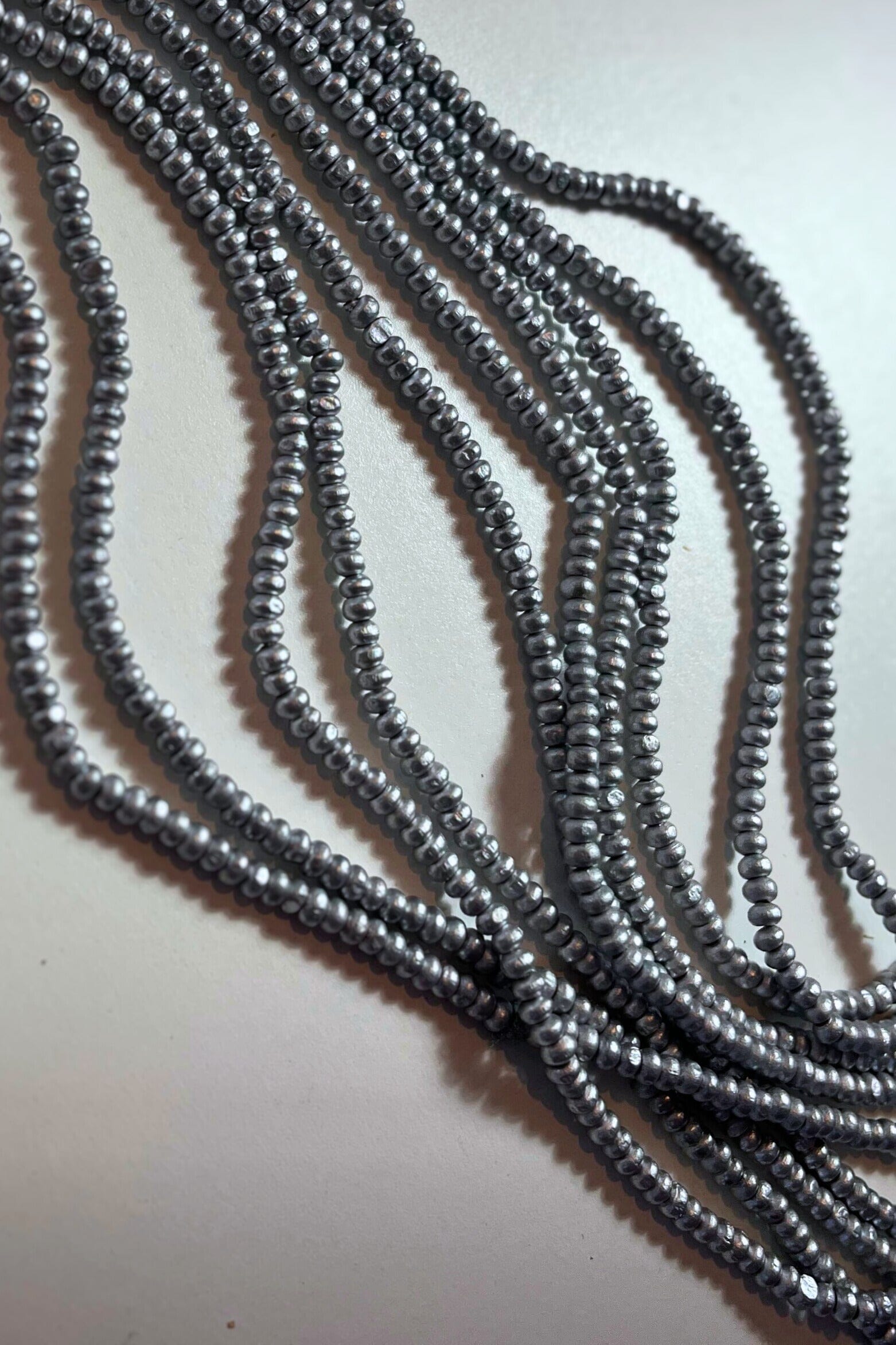 5 Strand Barcelona Pashmina Necklace