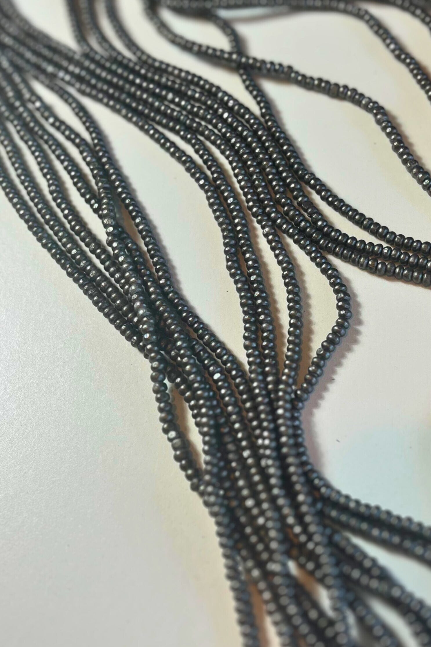 10 Strand Barcelona Pashmina Necklace