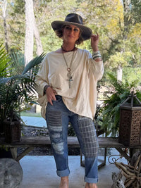 Stitched In Dreams Jeans