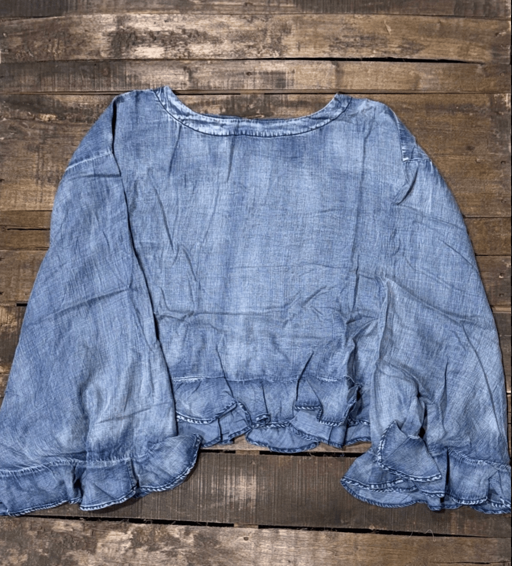 Blooming Grace Top