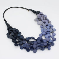 Ombre Gillian Necklace