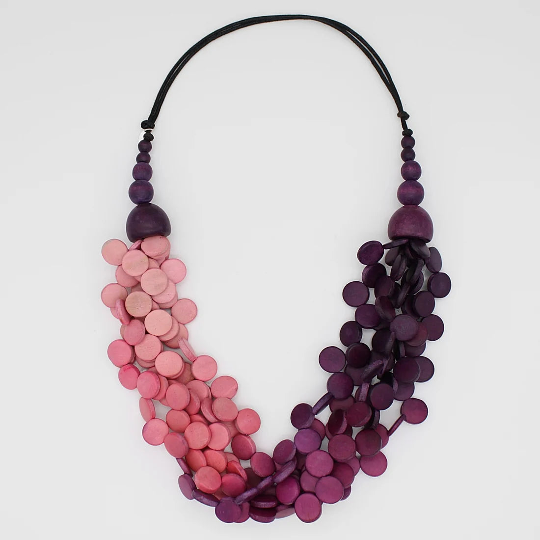 Ombre Gillian Necklace