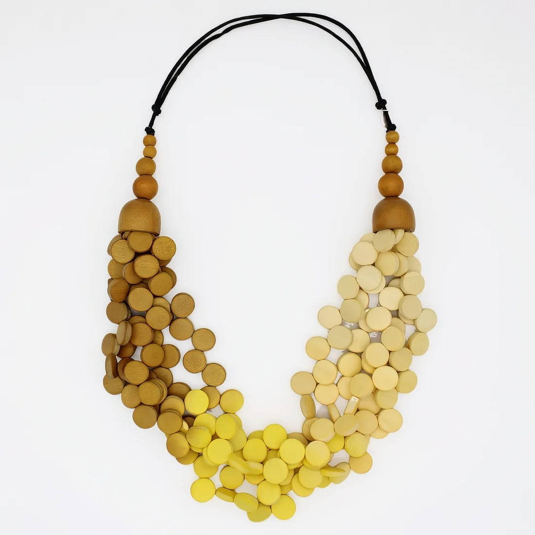 Ombre Gillian Necklace