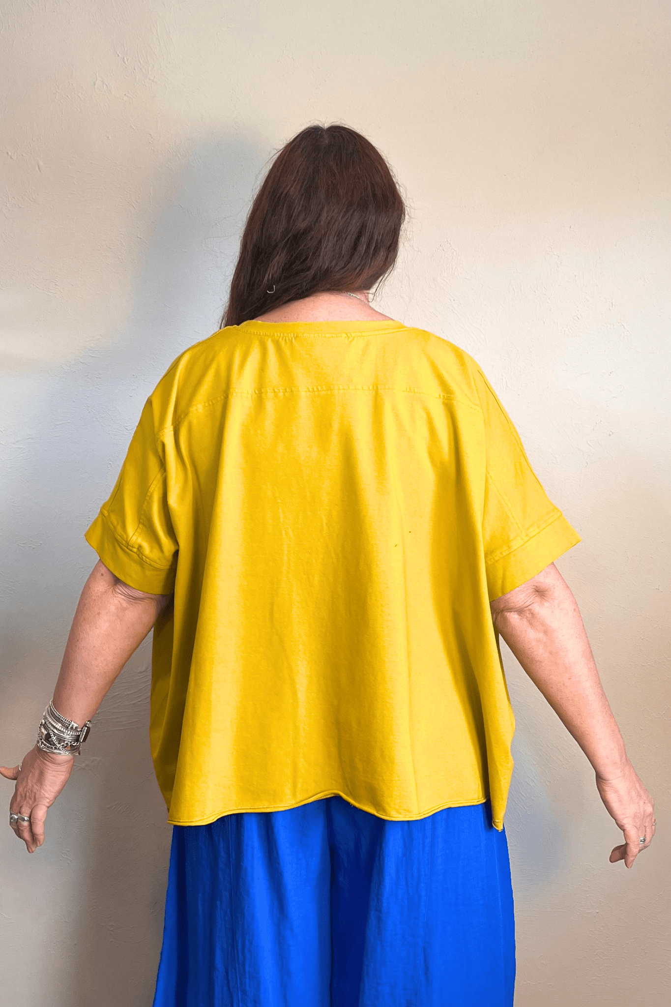 Boxy T-Shirt