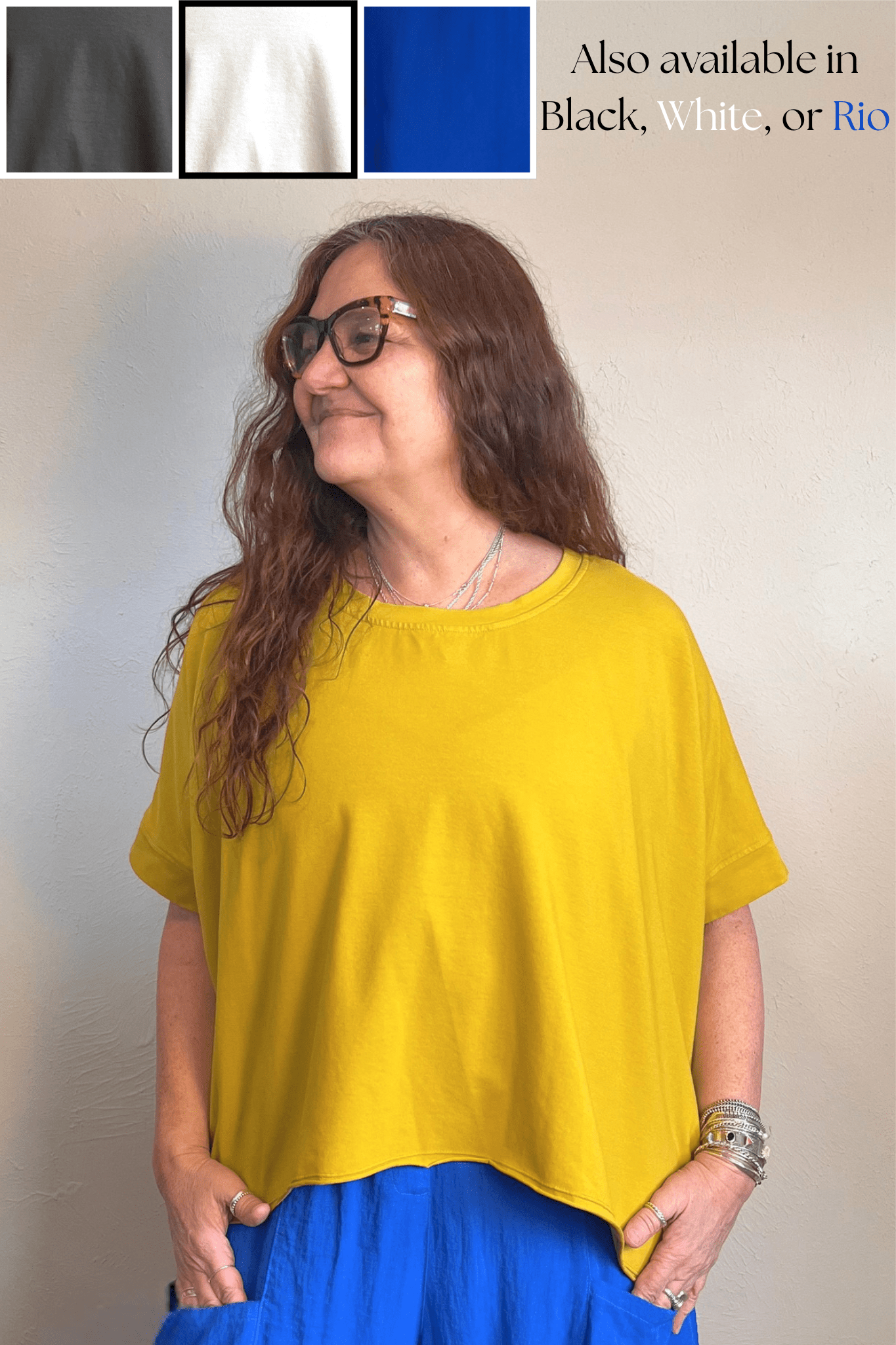 Boxy T-Shirt