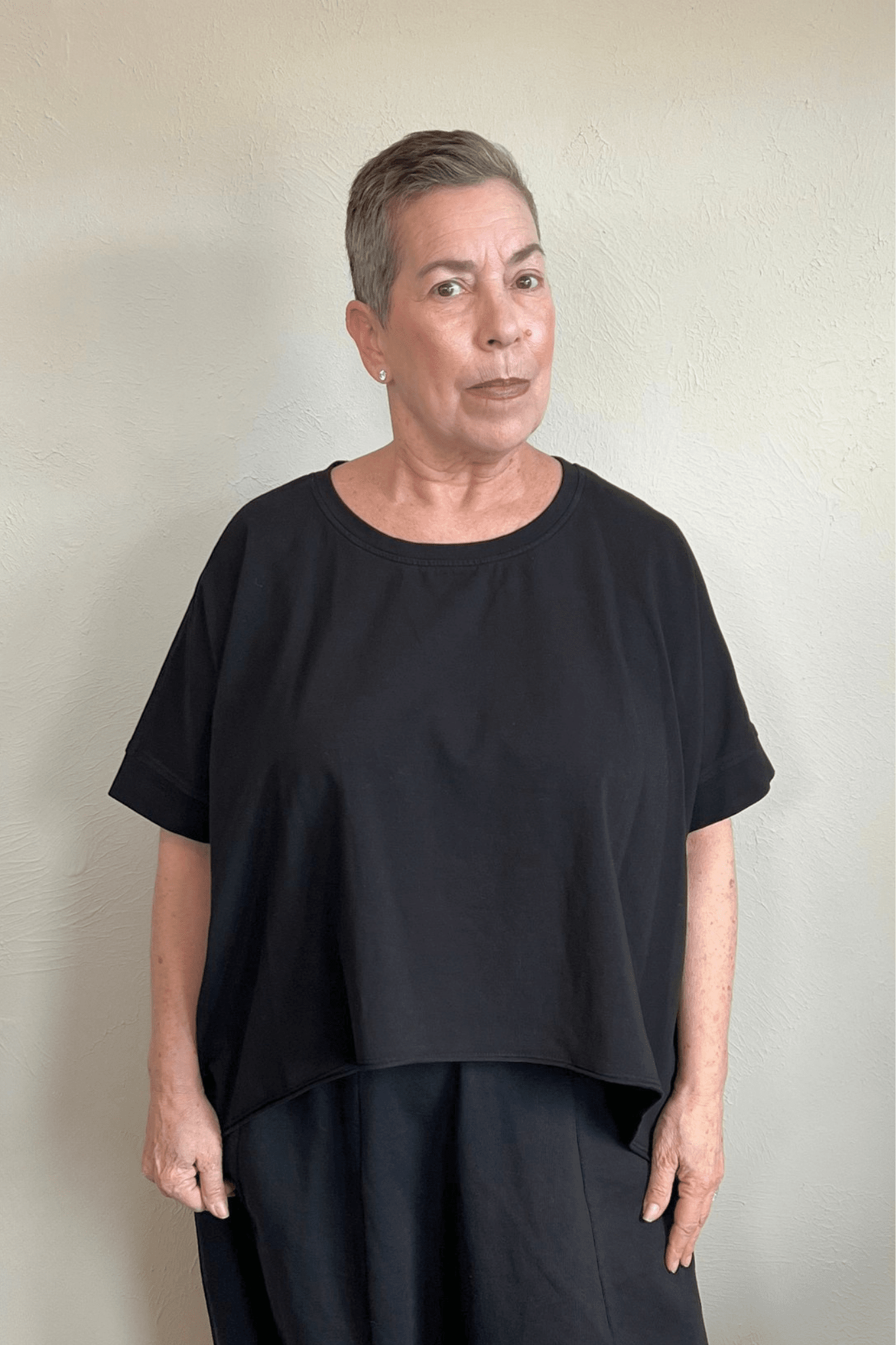 Boxy T-Shirt