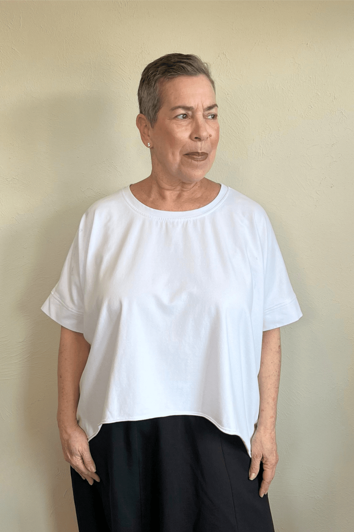 Boxy T-Shirt