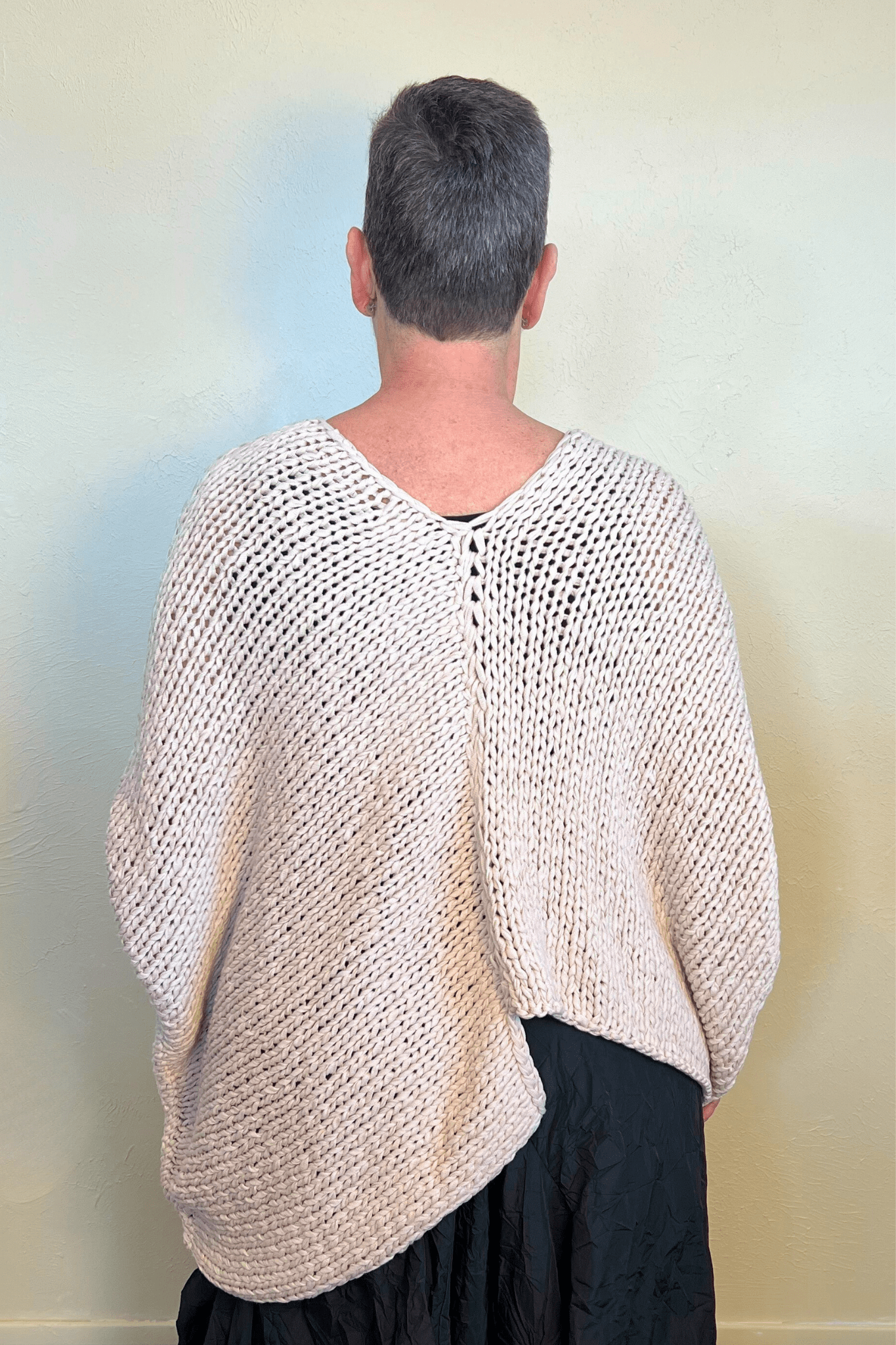 Tana V Neck Sweater