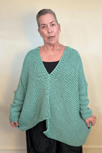 Tana V Neck Sweater
