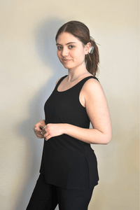 Tara Tank - Black