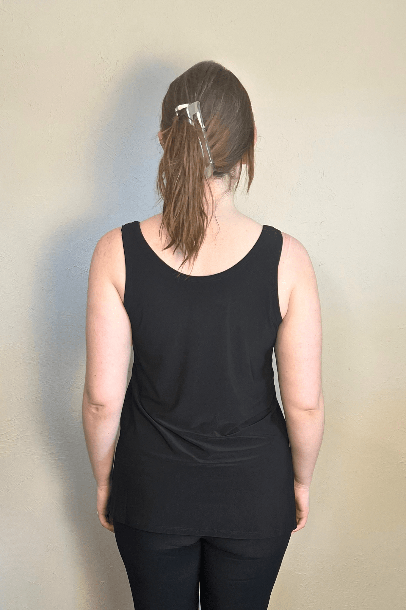 Tara Tank - Black
