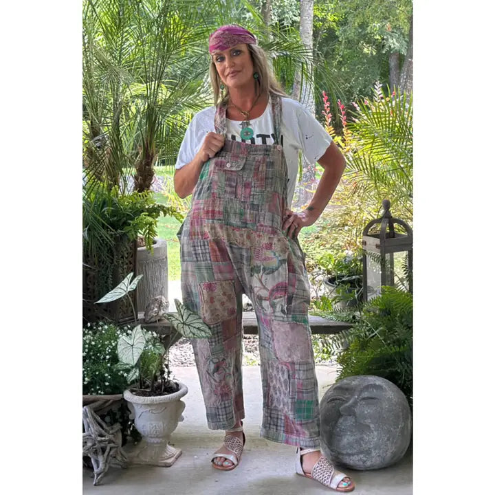 Travels Await Overalls