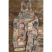 Travels Await Overalls